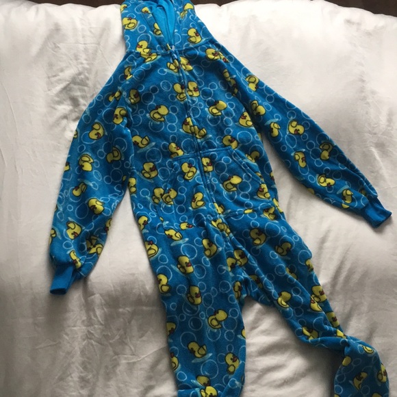rubber ducky onesie